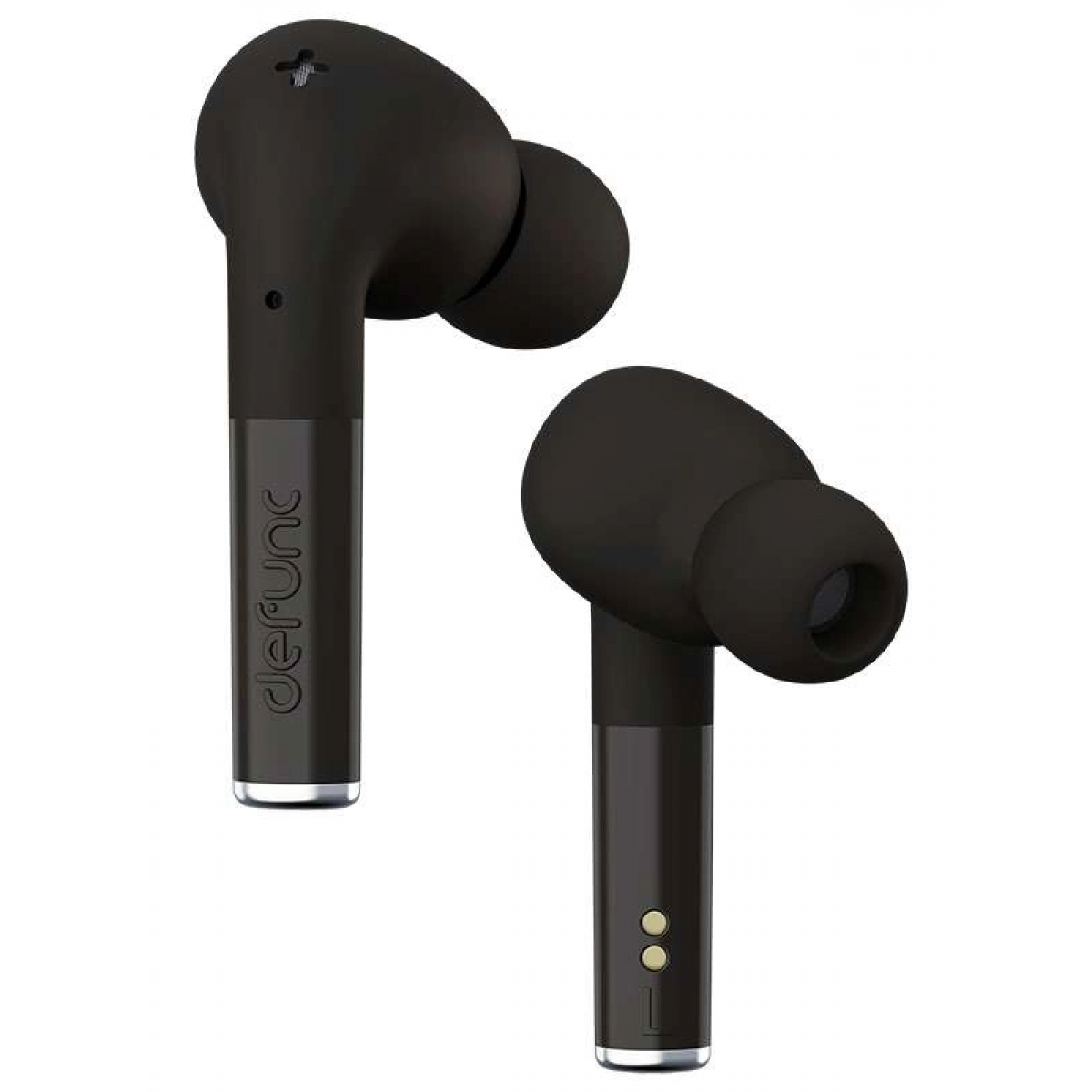 Defunc True Gaming 真無線遊戲耳機 (黑色)